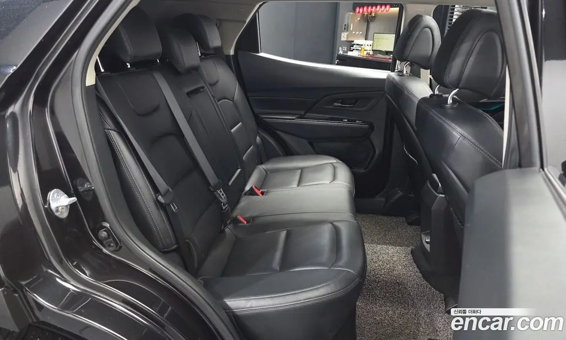 SsangYong Korando 2019 1.6 автомат (гидро), фото 18