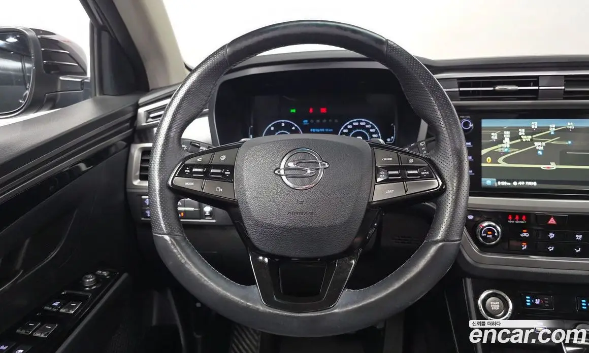 SsangYong Korando 2019 1.6 автомат (гидро), фото 19