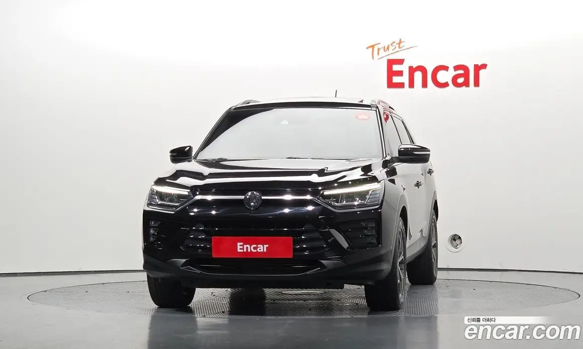 SsangYong Korando 2019 1.6 автомат (гидро), фото 3