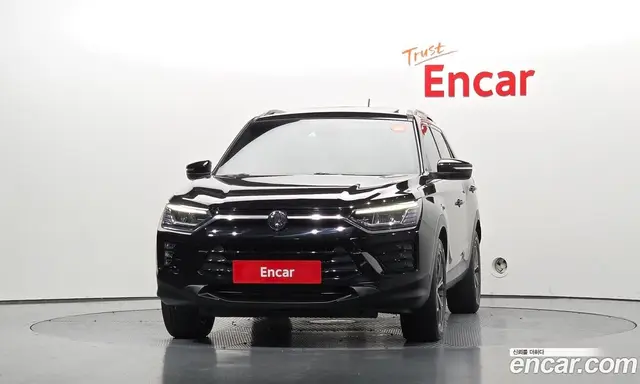 SsangYong Korando 2019 1.6 автомат (гидро), миниатюра 3