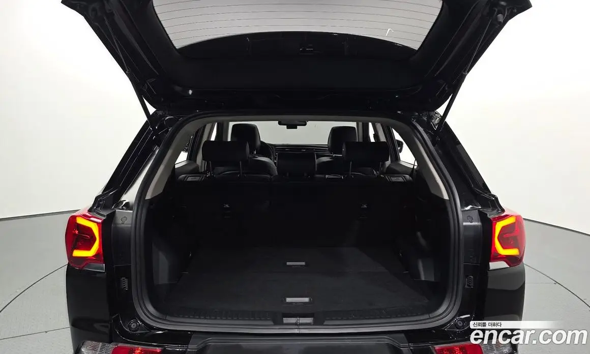 SsangYong Korando 2019 1.6 автомат (гидро), фото 26