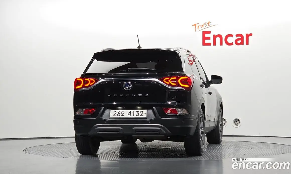 SsangYong Korando 2019 1.6 автомат (гидро), фото 4