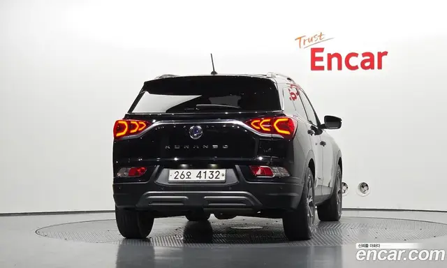 SsangYong Korando 2019 1.6 автомат (гидро), миниатюра 4
