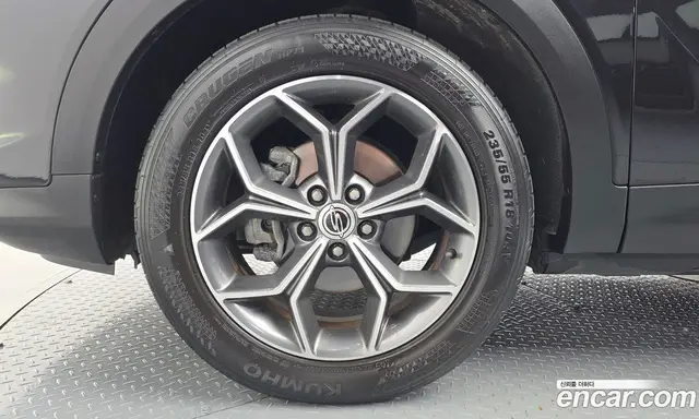 SsangYong Korando 2019 1.6 автомат (гидро), миниатюра 5