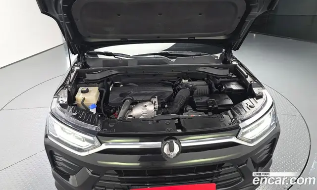 SsangYong Korando 2019 1.6 автомат (гидро), миниатюра 6