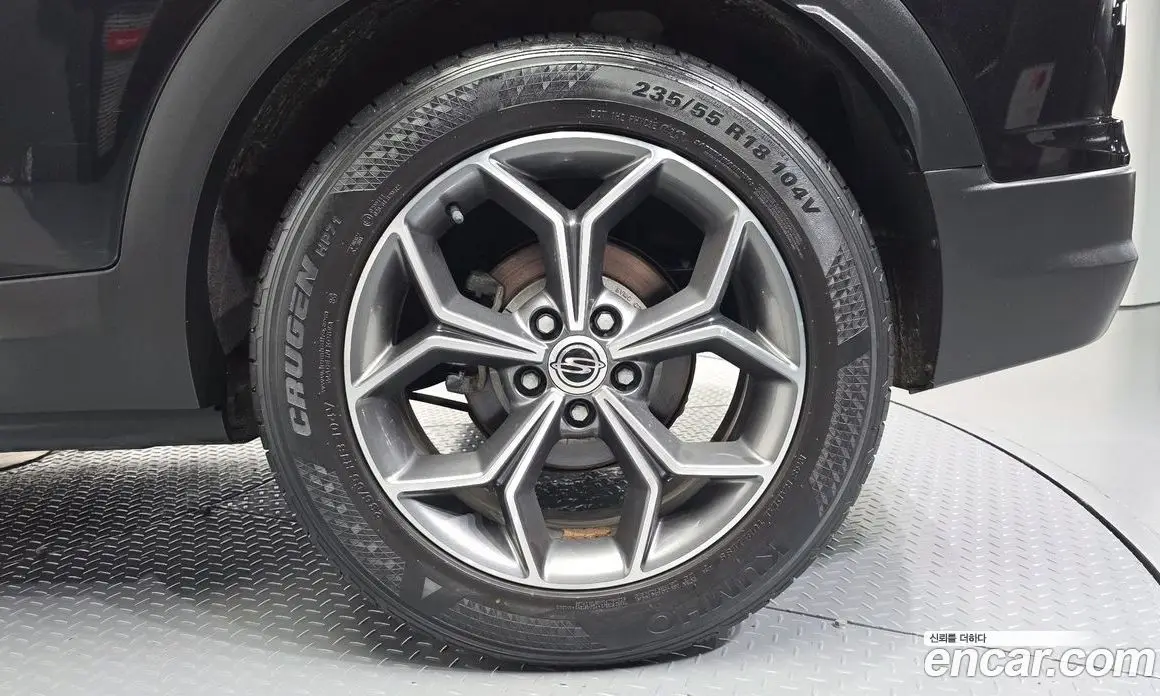 SsangYong Korando 2019 1.6 автомат (гидро), фото 7