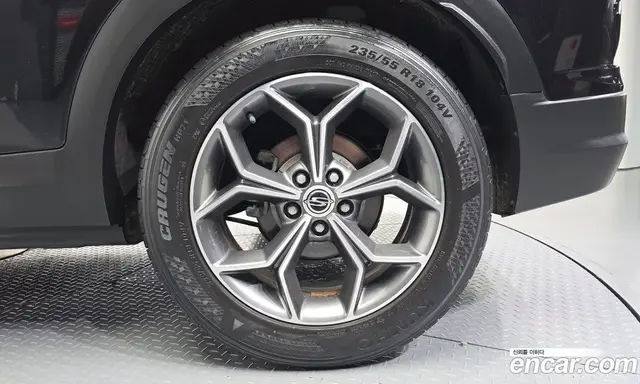 SsangYong Korando 2019 1.6 автомат (гидро), миниатюра 7
