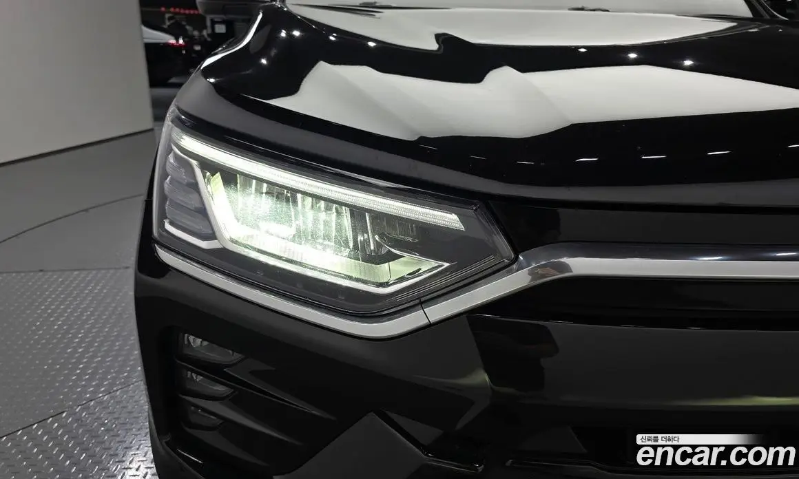 SsangYong Korando 2019 1.6 автомат (гидро), фото 8