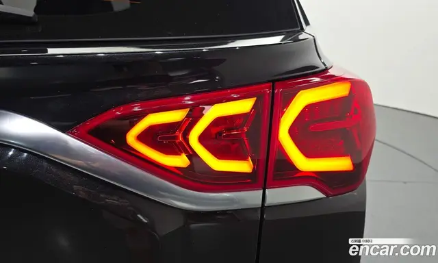 SsangYong Korando 2019 1.6 автомат (гидро), миниатюра 9