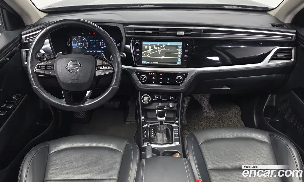 SsangYong Korando 2019 1.6 автомат (гидро), фото 10