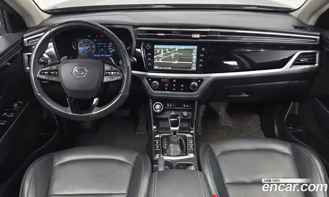 SsangYong Korando 2019 1.6 автомат (гидро), миниатюра 10