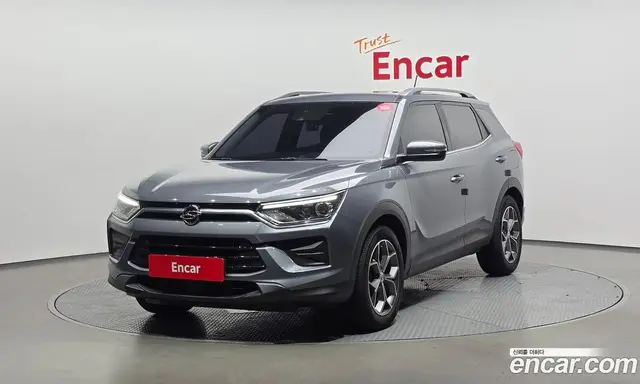 SsangYong Korando 2019 1.6 автомат (гидро), миниатюра 1