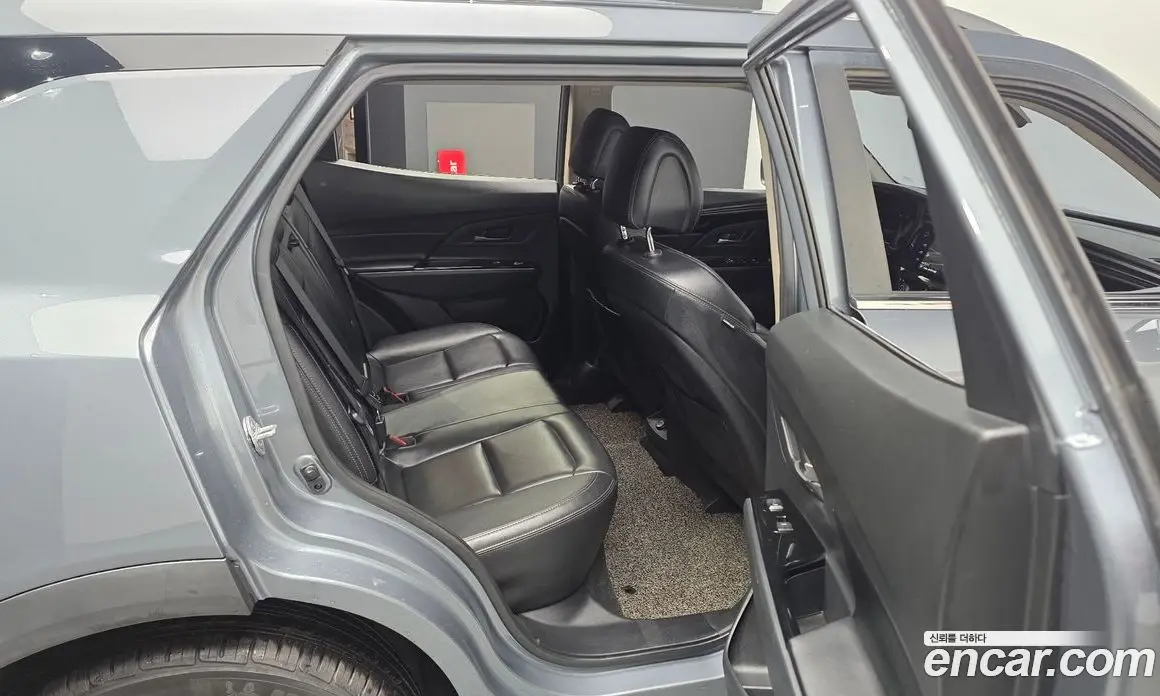 SsangYong Korando 2019 1.6 автомат (гидро), фото 11