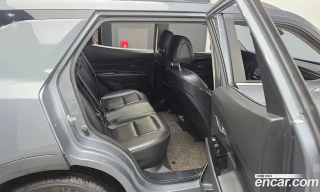 SsangYong Korando 2019 1.6 автомат (гидро), миниатюра 11