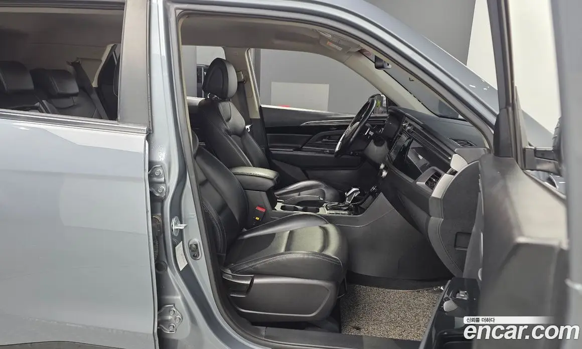 SsangYong Korando 2019 1.6 автомат (гидро), фото 12