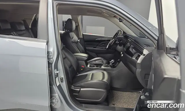 SsangYong Korando 2019 1.6 автомат (гидро), миниатюра 12