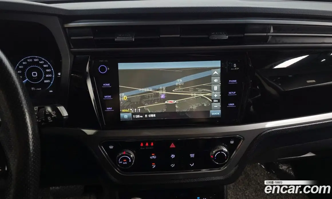 SsangYong Korando 2019 1.6 автомат (гидро), фото 14