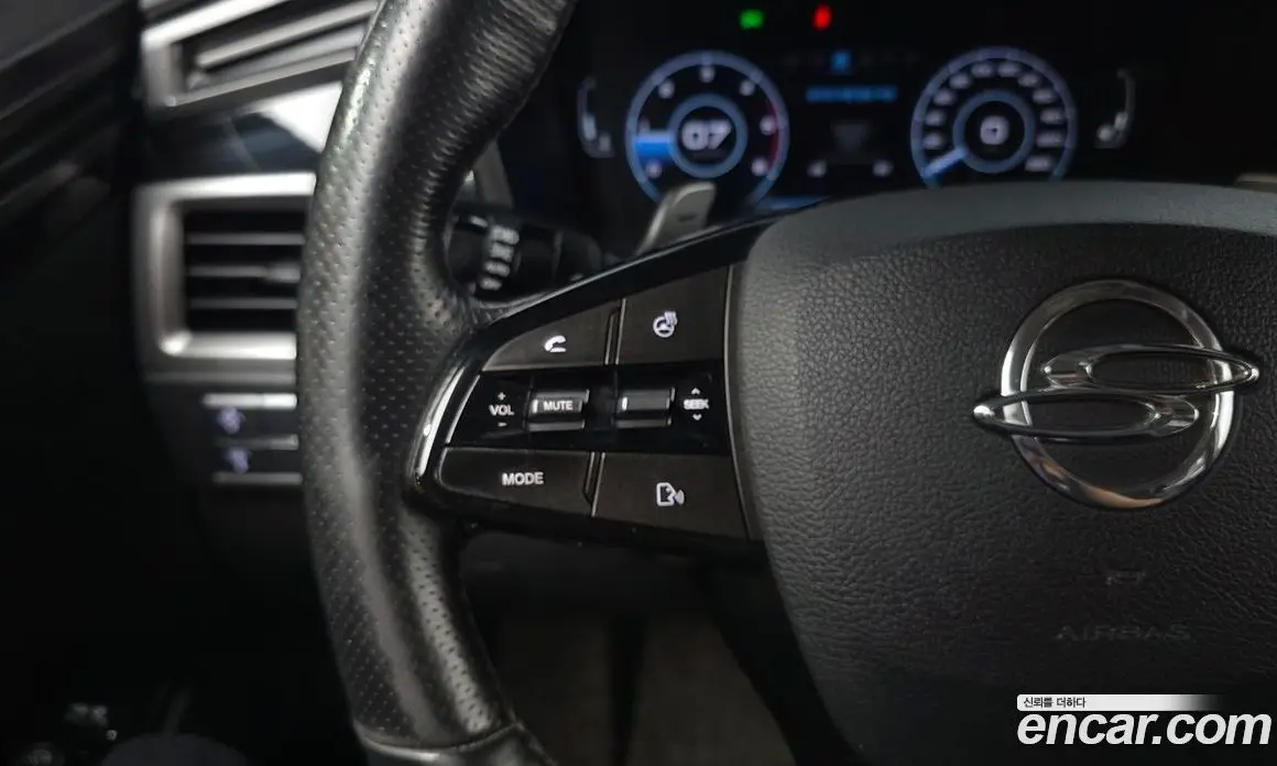 SsangYong Korando 2019 1.6 автомат (гидро), фото 17