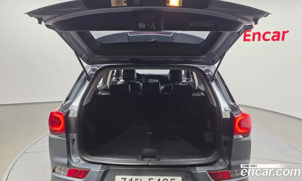 SsangYong Korando 2019 1.6 автомат (гидро), фото 20