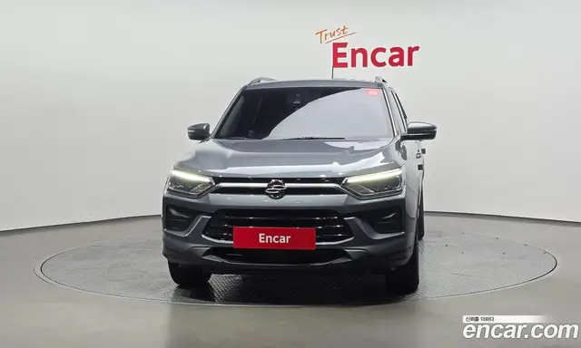 SsangYong Korando 2019 1.6 автомат (гидро), миниатюра 3