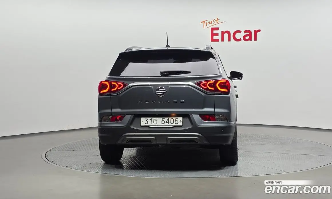 SsangYong Korando 2019 1.6 автомат (гидро), фото 4