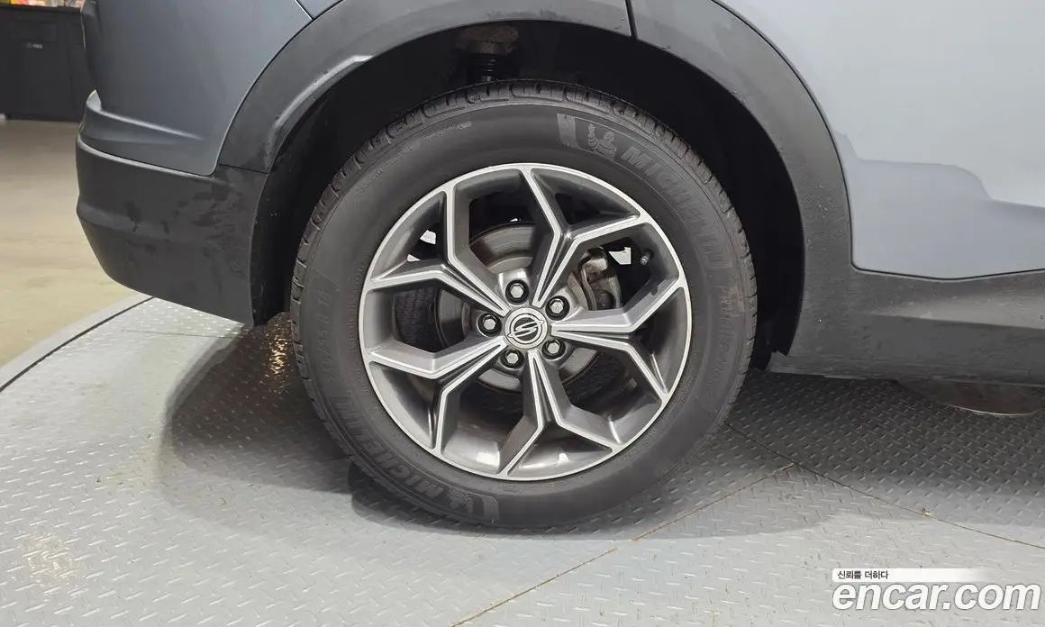 SsangYong Korando 2019 1.6 автомат (гидро), фото 5