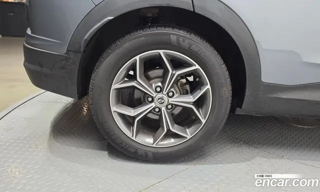SsangYong Korando 2019 1.6 автомат (гидро), миниатюра 5