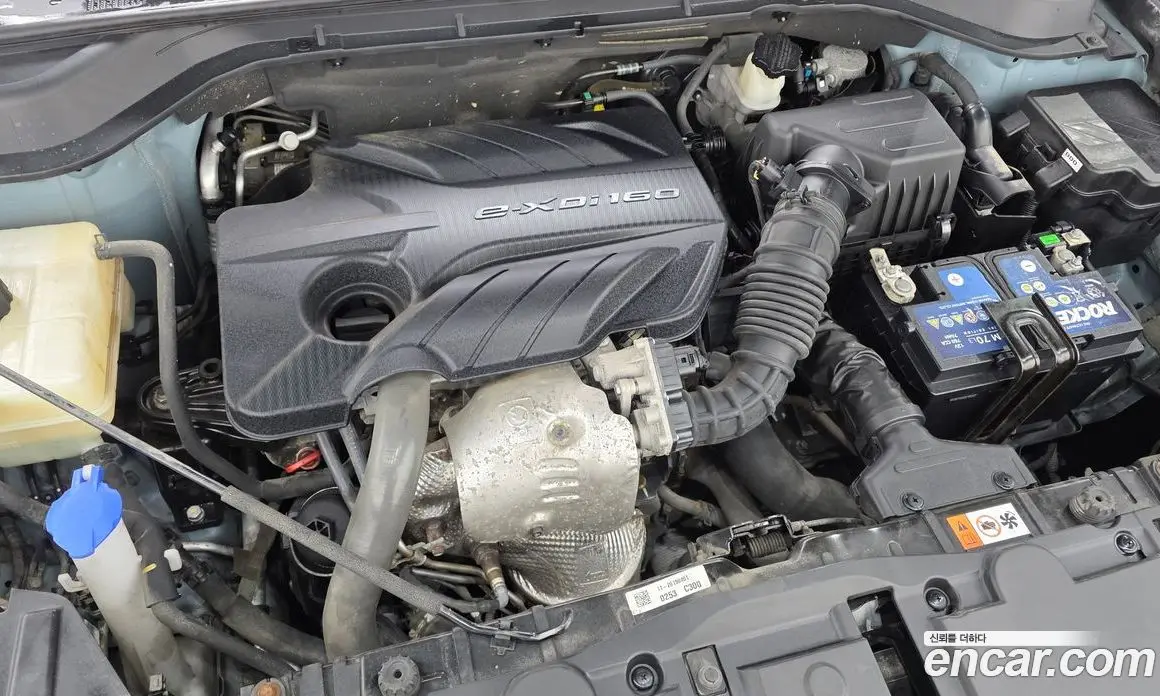SsangYong Korando 2019 1.6 автомат (гидро), фото 6
