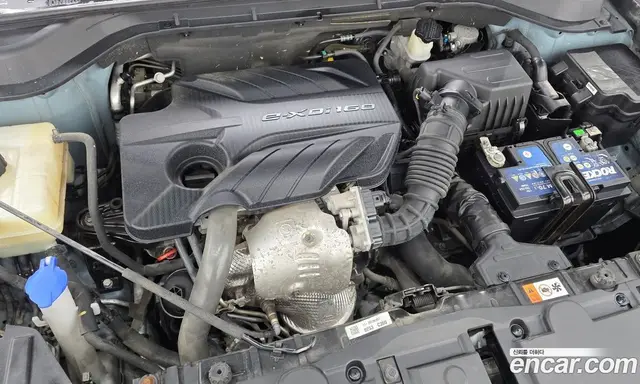 SsangYong Korando 2019 1.6 автомат (гидро), миниатюра 6