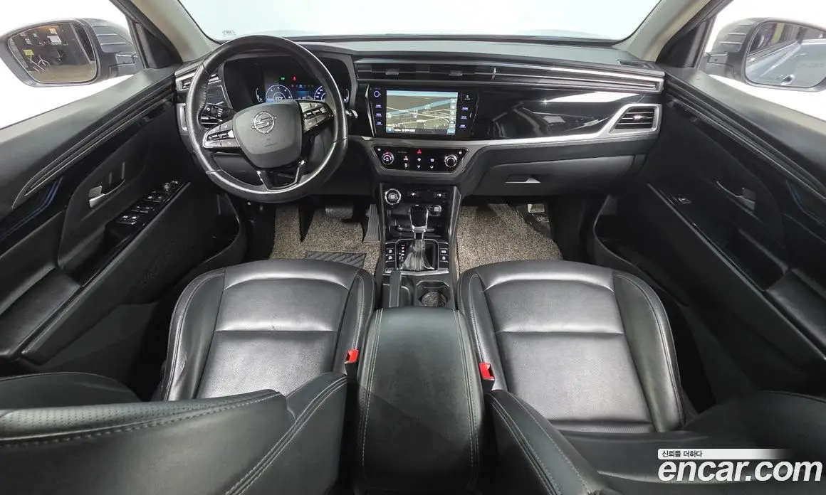 SsangYong Korando 2019 1.6 автомат (гидро), фото 7