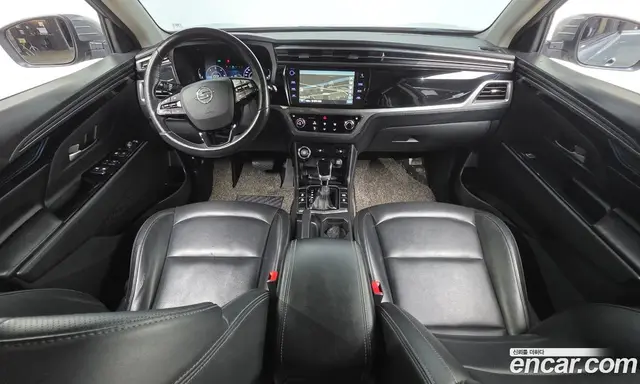 SsangYong Korando 2019 1.6 автомат (гидро), миниатюра 7