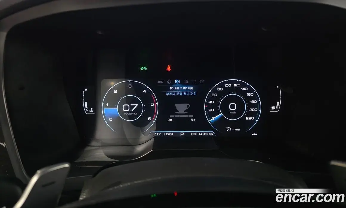 SsangYong Korando 2019 1.6 автомат (гидро), фото 8