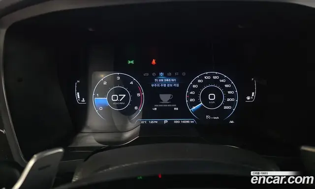 SsangYong Korando 2019 1.6 автомат (гидро), миниатюра 8
