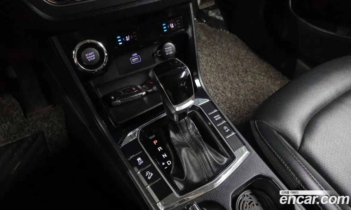 SsangYong Korando 2019 1.6 автомат (гидро), фото 9