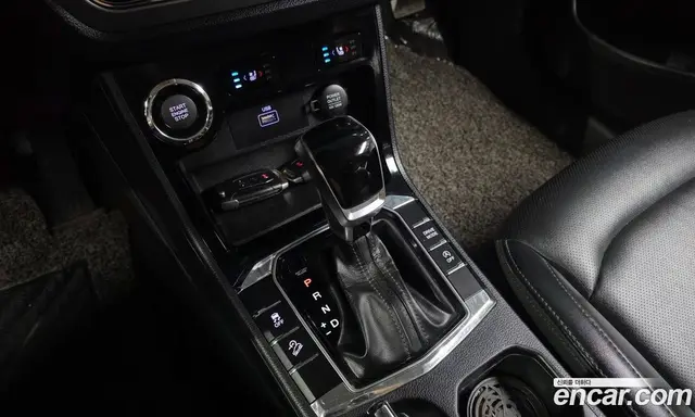 SsangYong Korando 2019 1.6 автомат (гидро), миниатюра 9