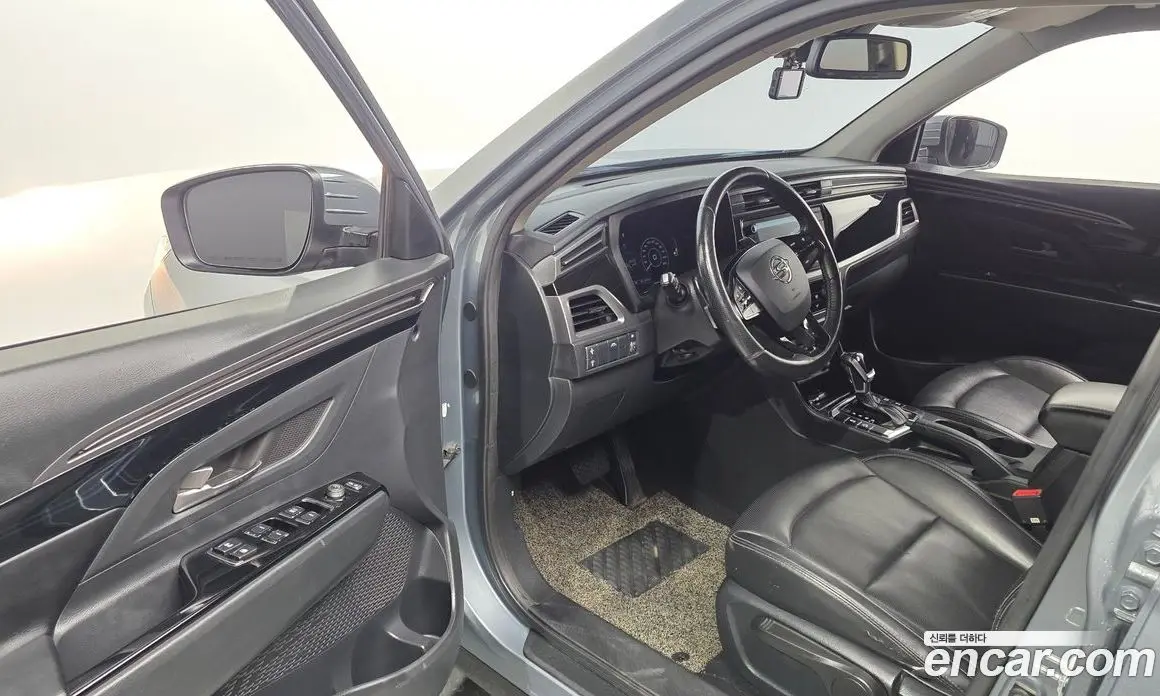SsangYong Korando 2019 1.6 автомат (гидро), фото 10