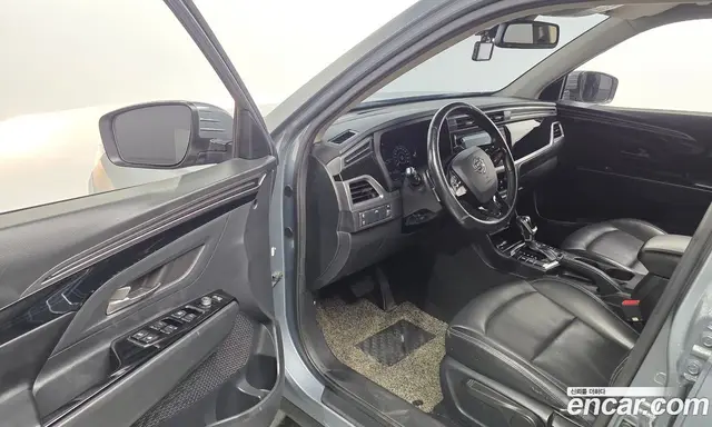 SsangYong Korando 2019 1.6 автомат (гидро), миниатюра 10