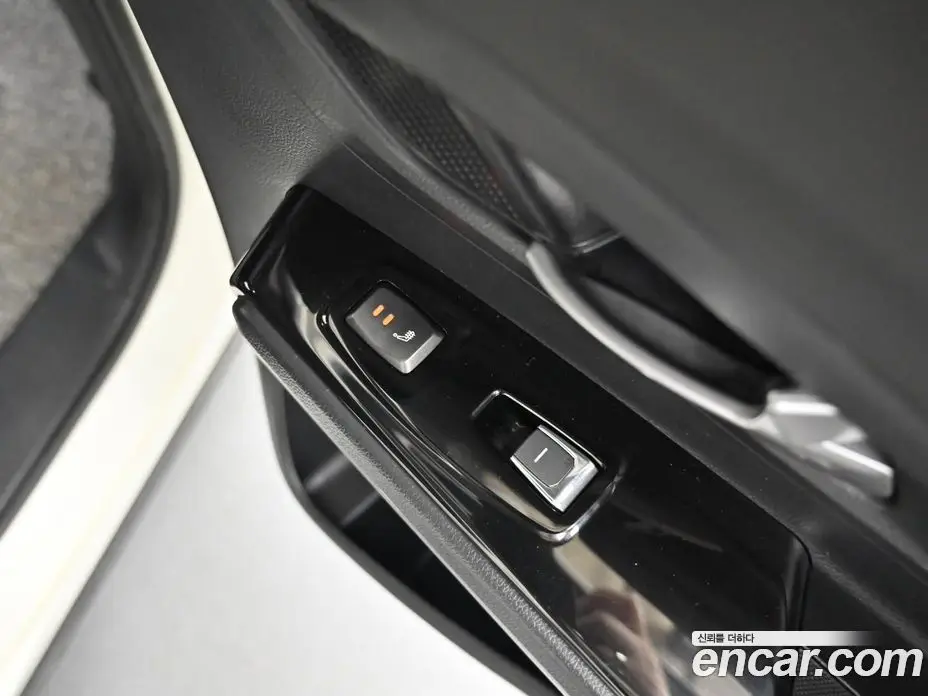 SsangYong Korando 2021 1.5 автомат (гидро), фото 11