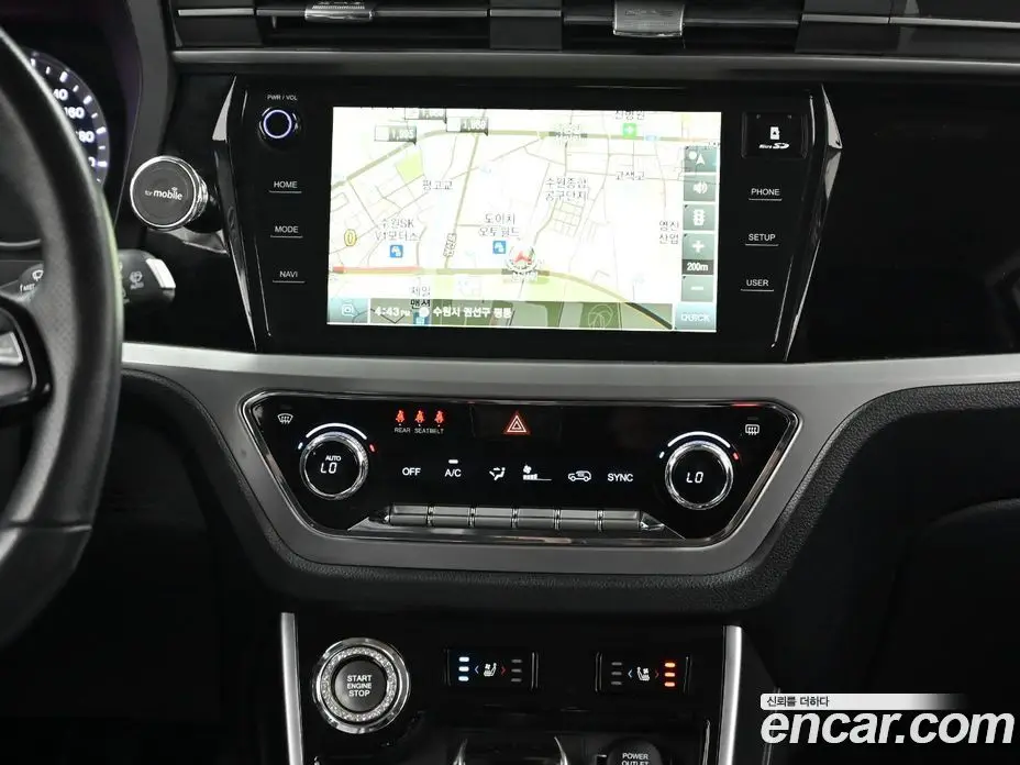 SsangYong Korando 2021 1.5 автомат (гидро), фото 15
