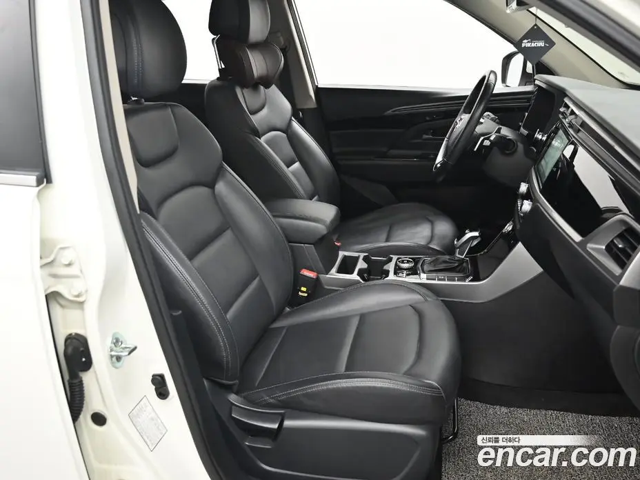 SsangYong Korando 2021 1.5 автомат (гидро), фото 17