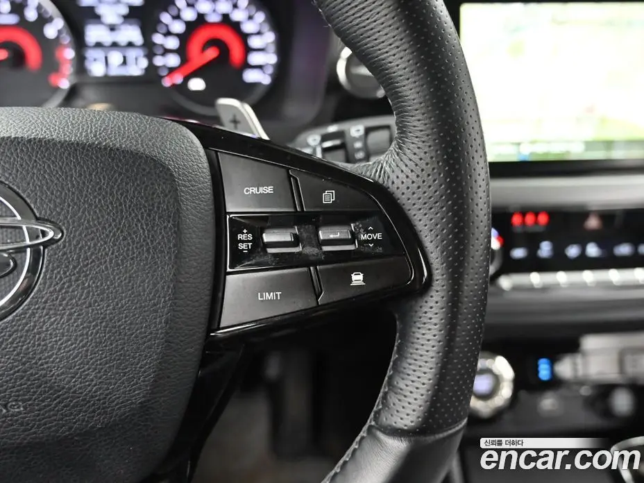 SsangYong Korando 2021 1.5 автомат (гидро), фото 19