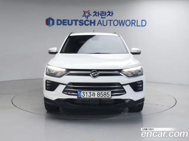 SsangYong Korando 2021 1.5 автомат (гидро), миниатюра 3