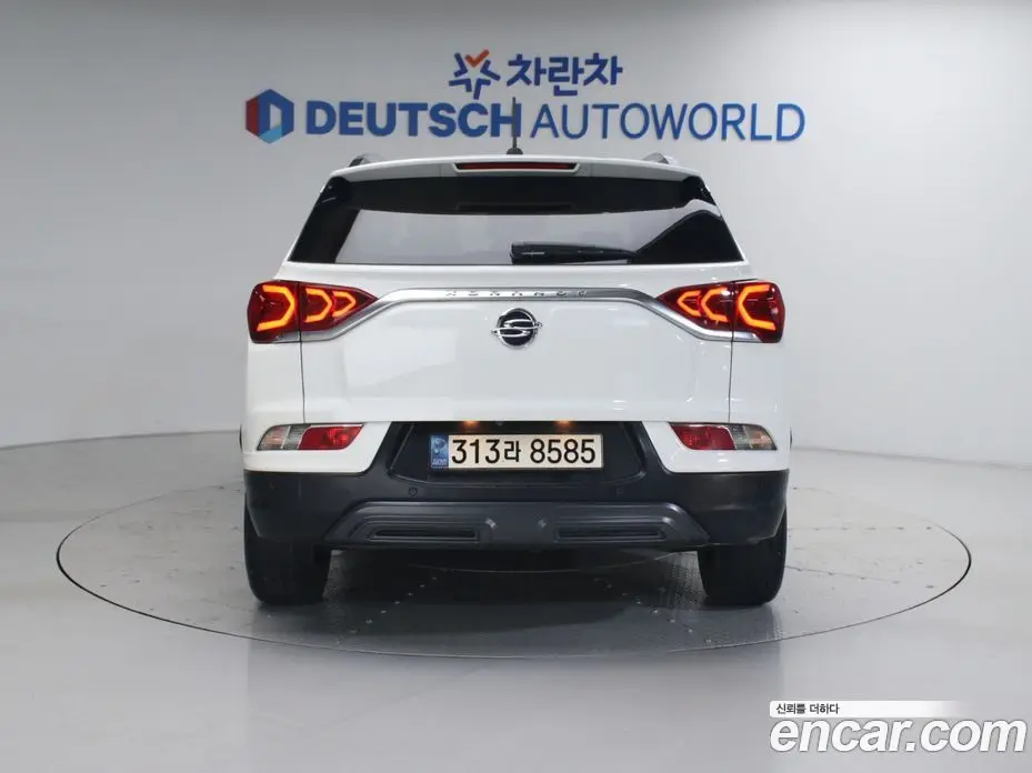 SsangYong Korando 2021 1.5 автомат (гидро), фото 4