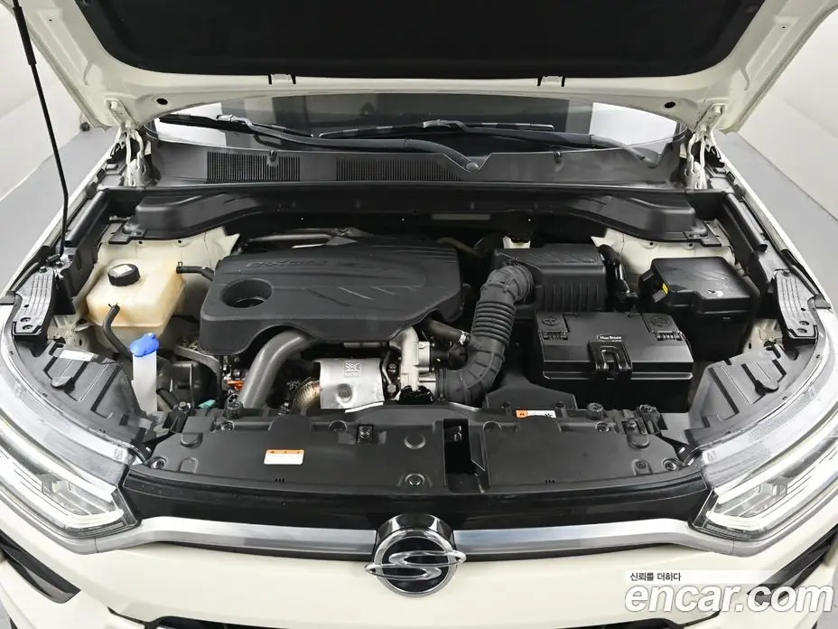SsangYong Korando 2021 1.5 автомат (гидро), фото 6