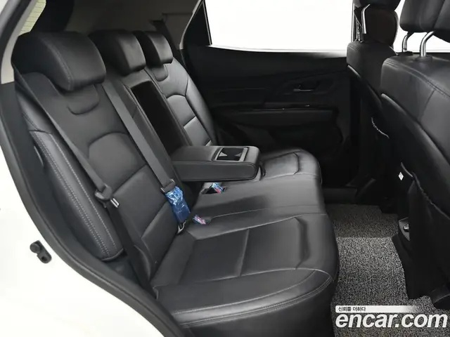 SsangYong Korando 2021 1.5 автомат (гидро), миниатюра 7