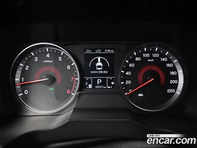 SsangYong Korando 2021 1.5 автомат (гидро), миниатюра 8