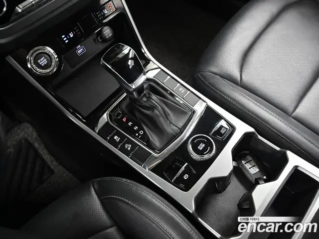 SsangYong Korando 2021 1.5 автомат (гидро), миниатюра 9