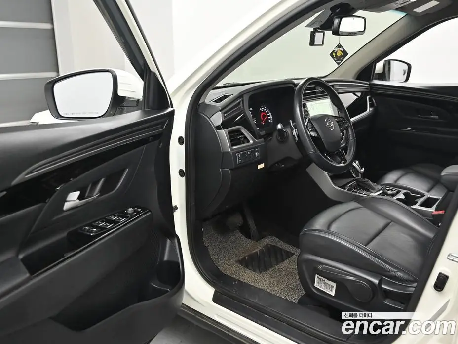 SsangYong Korando 2021 1.5 автомат (гидро), фото 10
