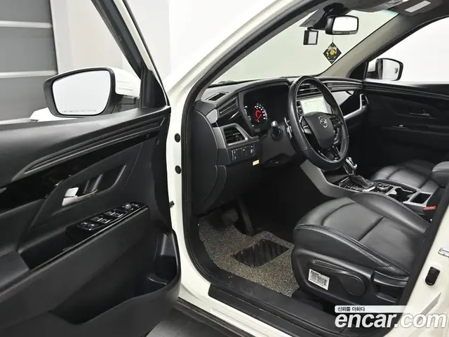SsangYong Korando 2021 1.5 автомат (гидро), миниатюра 10