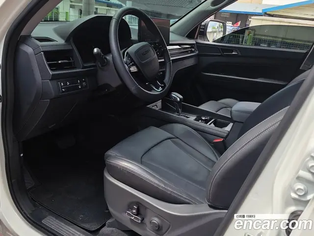 SsangYong Musso 2026 2.2 автомат (гидро), миниатюра 7